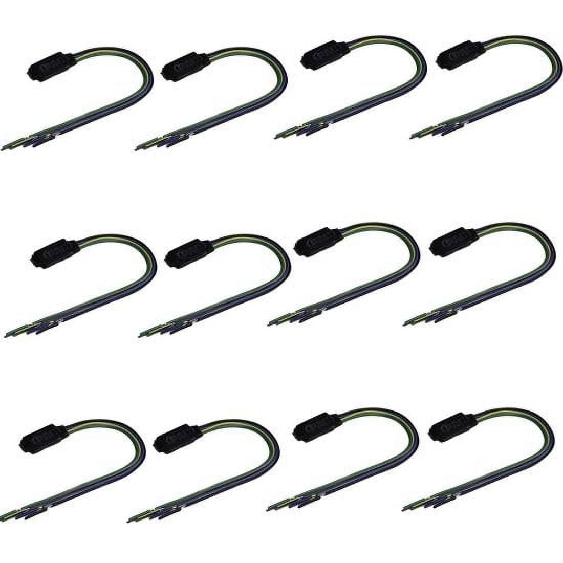 (Pack of 12) PAC TR1 Video Lockout Bypass Trigger Module,Black