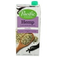 thumbnail image 1 of (Pack of 12) Pacific Foods Hemp Milk Vanilla 32 Fo, 1 of 1