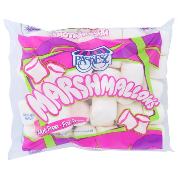 Pack of 12 Paskesz Marshmallow 8 oz