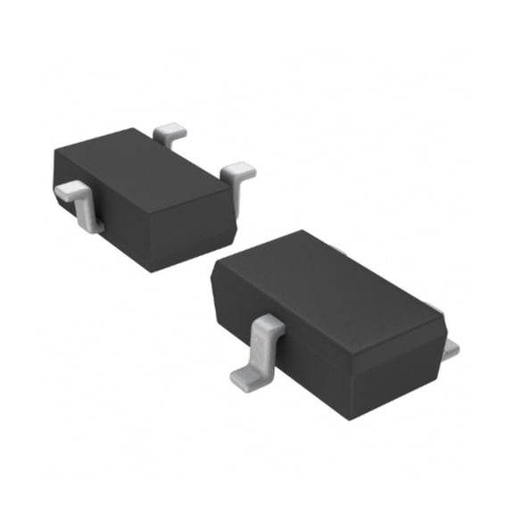 Pack of 12 RRR040P03TL Mosfet P-Channel 30 V 4A (Ta) 1W (Ta) Surface Mount TSMT3