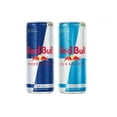 thumbnail image 1 of (Pack of 12) Red Bull Regular and Sugar Free Energy Drink Variety Pack, 8.4 oz Cans, 1 of 5
