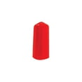 thumbnail image 1 of (Pack of 12) Red Pourer Caps Flexible Pour Spout Cover Liquor Dust Cap Rubber Caps for Dressing/Olive Oil Pourers, 1 of 1