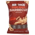 thumbnail image 1 of Pack of 12, Rib Rack Barbecue Pork Rinds, 4 oz, 1 of 6