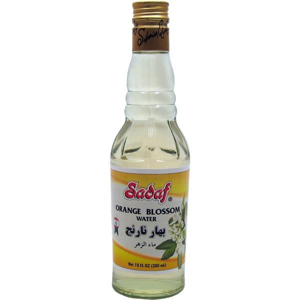 (Pack of 12) Sadaf Orange Blossom Water 10 Oz