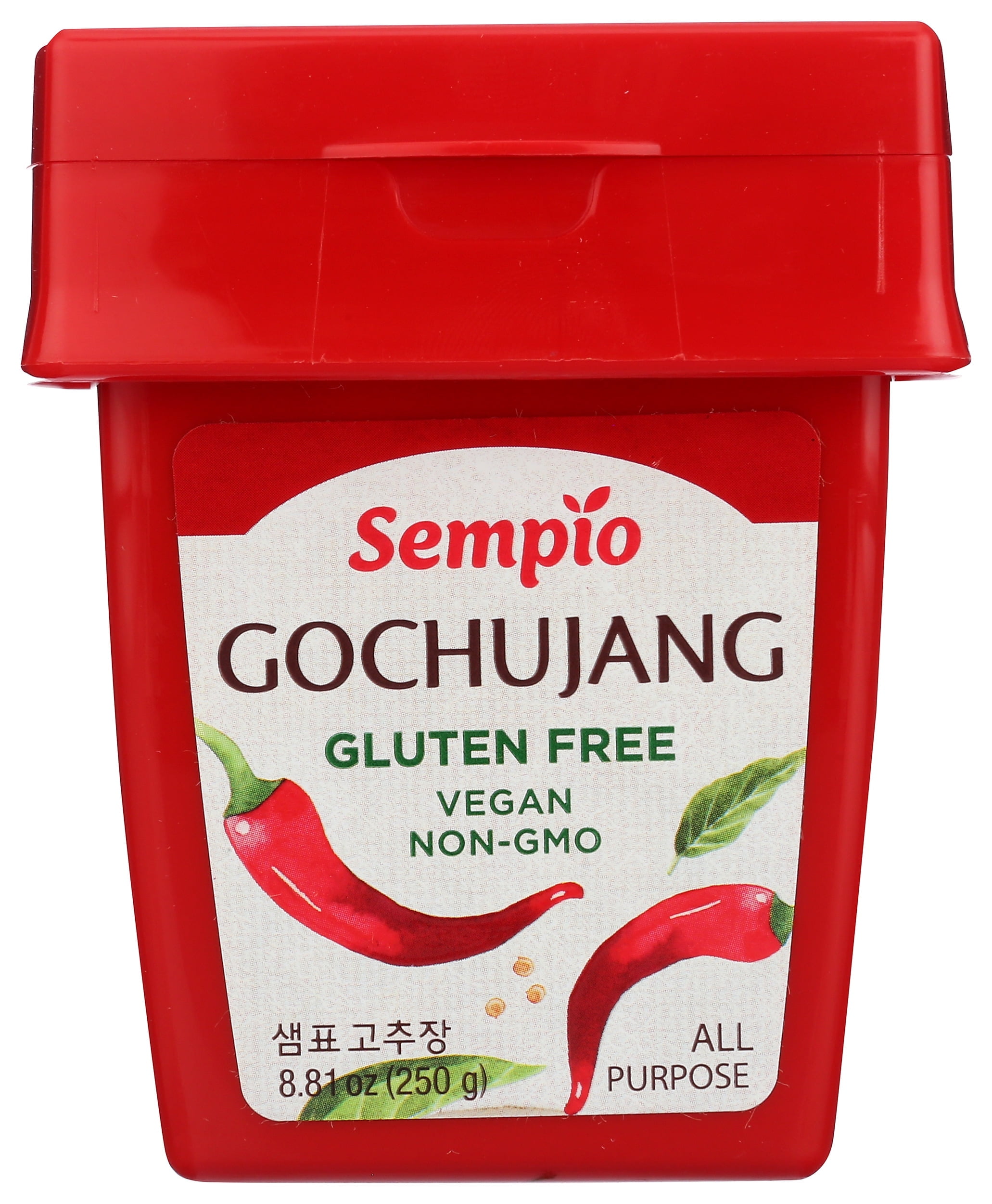 (Pack of 6), Sempio Gochujang Sauce, 8.81 oz