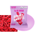 thumbnail image 1 of (Pack of 12), Smartsweets Red Twists Candy, 1.8 oz, 1 of 5