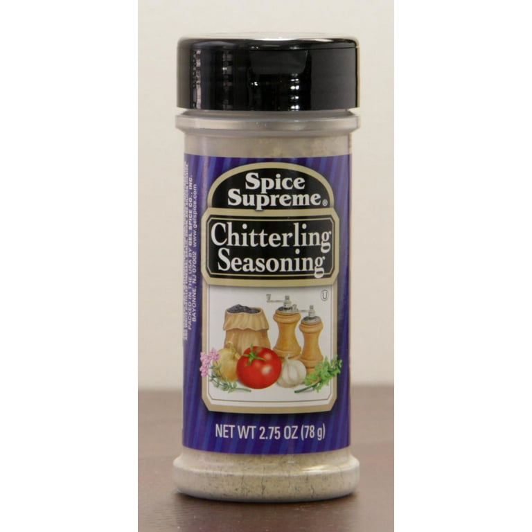 Spice Supreme SOUL FOOD, GREENS, CHITTERLING SEASONING COOKING BUNDLE - 3  PACK 