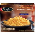 thumbnail image 1 of Pack of 12, Stouffer's, Macaroni And Cheese Meal, 20 oz, 1 of 6