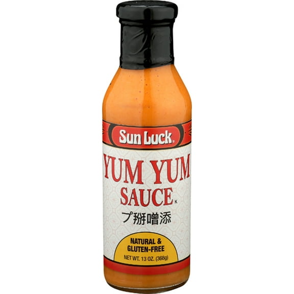 Pack of 12 Sun Luck Yum Yum Sauce 13 oz