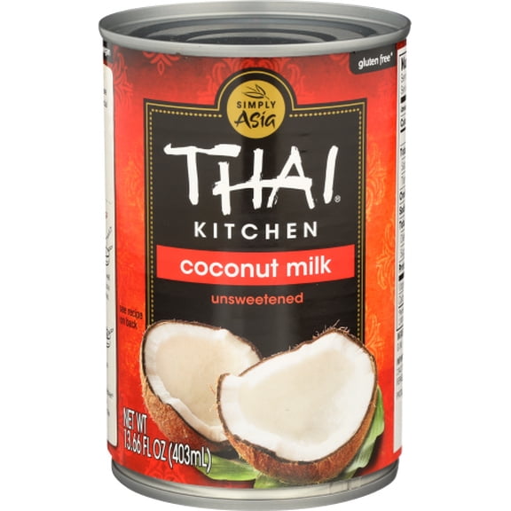 (Pack of 12) Thai Kitchen Coconut Milk 13.66 fl oz