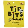 thumbnail image 1 of (Pack of 12) Tidbits Candy Sour Cherry 1.8 Oz, 1 of 1