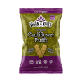 thumbnail image 1 of Pack of 12, Veganrobs Cauliflower Puffs, 3.5 oz, 1 of 6