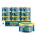 thumbnail image 1 of (Pack of 12) Wild Planet No Salt Added Skipjack Wild Tuna, 5 oz, 1 of 5