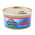 thumbnail image 1 of Pack of 12, Wild Planet Wild Sockeye Salmon, 6 oz, 1 of 1