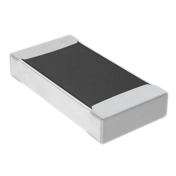 Pack of 12pcs RC1206JR-070RL Res Thick Film 1206 0 Ohm Epoxy Pad SMD, Cut Tape, RoHS