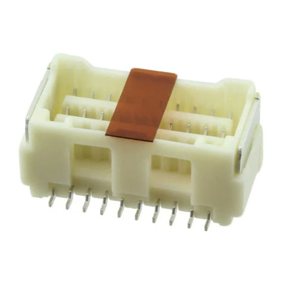 Pack of 13 5031542090 Connector Receptacle 20 Position 0.059 Tin SMD :Rohs, Cut Tape