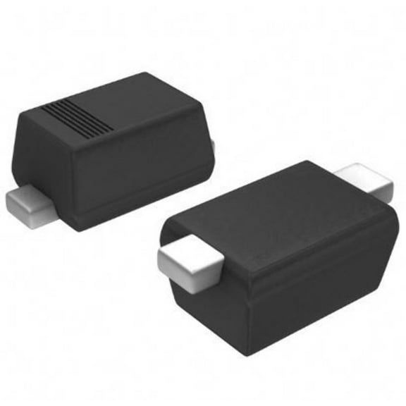 Pack of 13 BZX585-B3V9,115 Diode Zener 3.9V 300mW 2% Surface Mount SOD-523 : RoHS