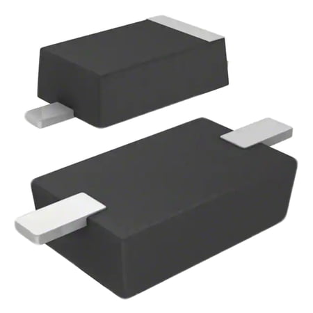 Pack of 13 DB2X41500L Diode Schottky 3A Surface Mount Mini2-F4-B :Rohs, Cut Tape