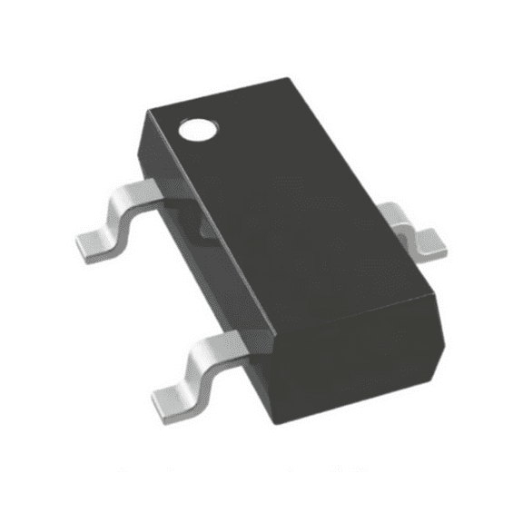 Pack of 14 2N7002P,215 Mosfet N-Channel 60 V 360mA (Ta) 350mW (Ta) Surface Mount TO-236AB