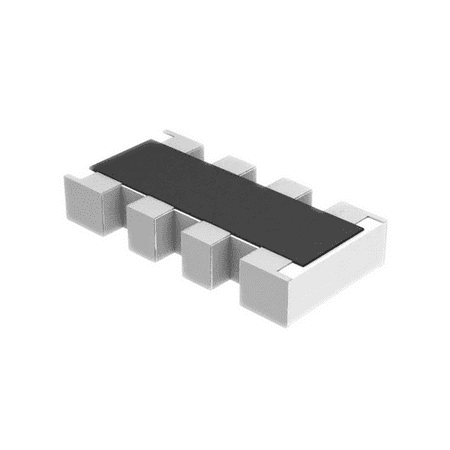 Pack of 14 EXB-28V103JX Resistor Thick Film Array 10K Ohm 5% ±200ppm/°C ISOL 8-Pin 0804(4 X 0402) Convex SMD, Cut Tape, RoHS