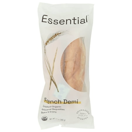 Pack of 14, The Essential Baking Comp French Demi Baguettes, 16 oz
