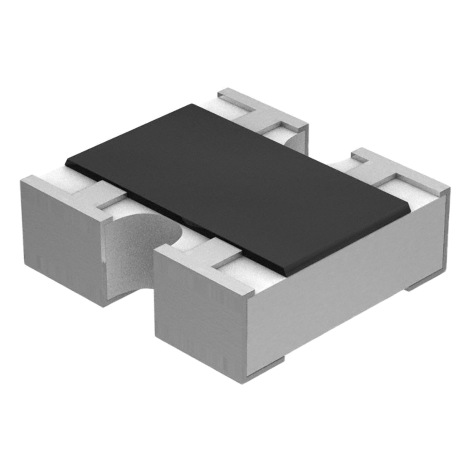 Pack of 140 EXB-24V100JX Resistor Networks Arrays 5% 2 RES 10 OHM 0404 ...