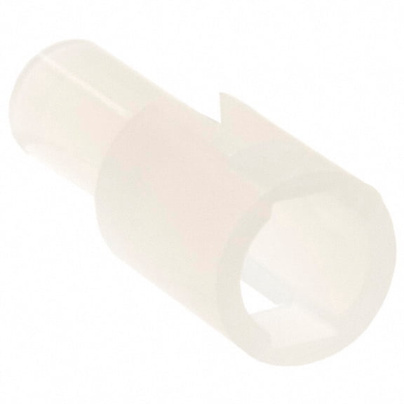 Pack of 15 0003062011 Conn Plug, HSG 1POS .062, Bulk, RoHS
