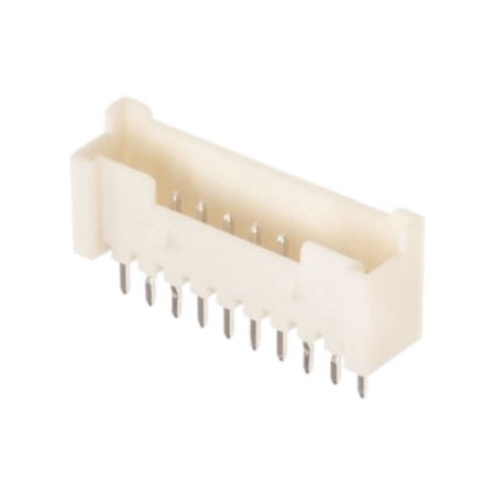 Pack of 15 0353621050 Conn Shrouded Header (4 Sides) HDR 10 POS 2mm Solder ST Top Entry Thru-Hole, Bulk Bag, RoHS