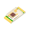 thumbnail image 1 of Pack of 15  APG1005VBC-A1-5MAV  Blue 468nm LED Indication - Discrete 2.9V 0402 (1005 Metric), 1 of 2