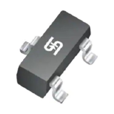 NEXPERIA BAT54S Schottky Diode (30V, 0.2A) – SOT23 SMD – [10 Pieces]