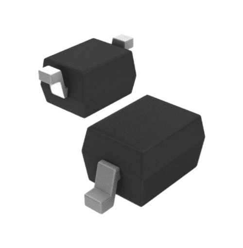 Lot De 20 Diodes Zener BZT52C36S-7-F – 0,2 W 36 V, Boîtier SOD323 SMD, Sur Bande