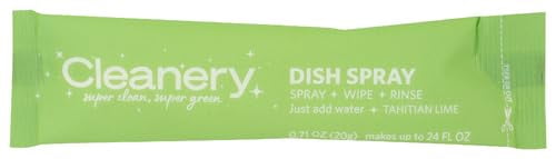 (Pack of 15) Cleanery Dish Soap Foam Tahiti Lime 0.71 Oz