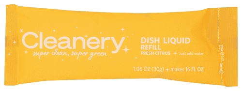 (Pack of 15) Cleanery Dish Soap Liquid Citrus 1.06 Oz