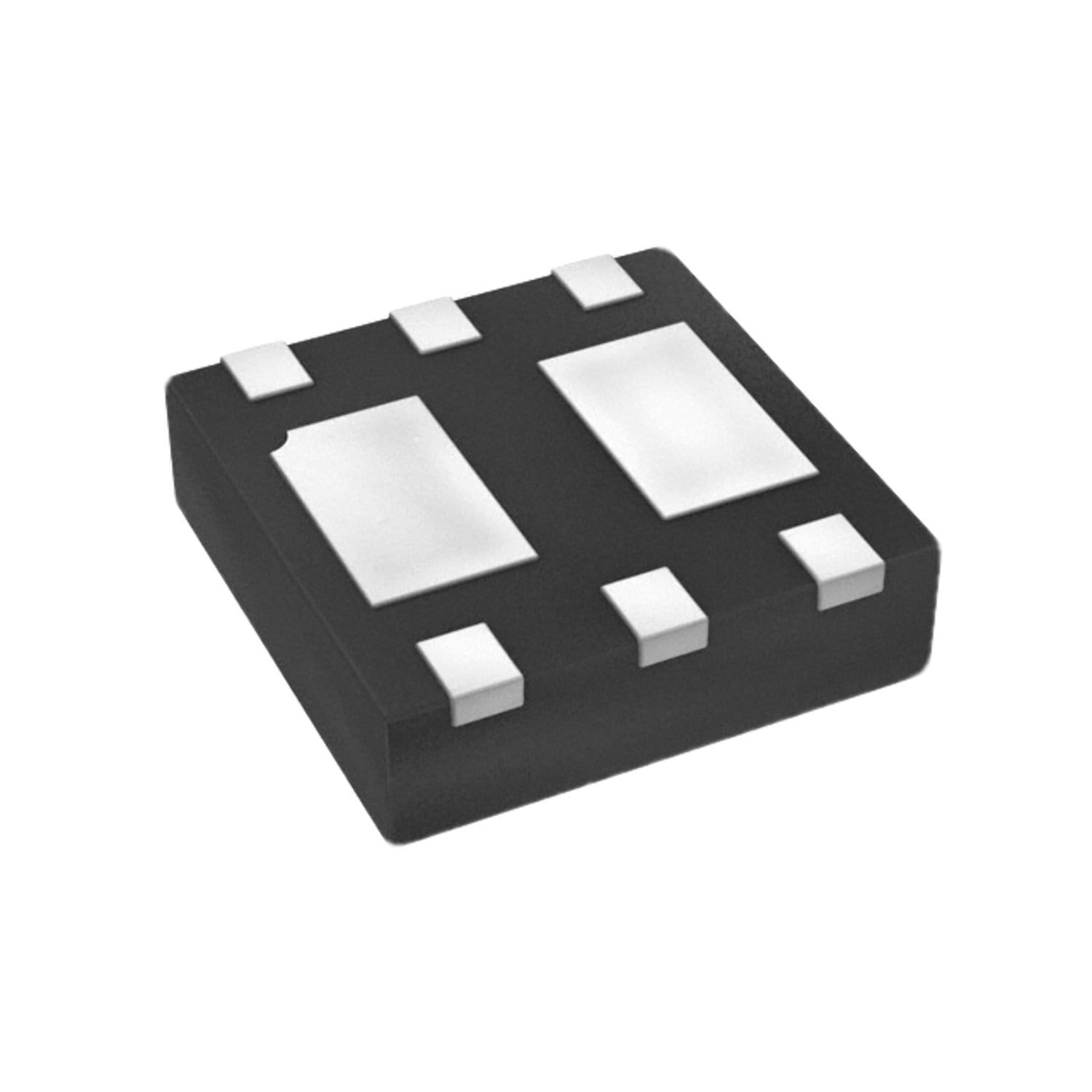 Pack of 15 DMC1229UFDB-13 Mosfet N/P-CH 12V U-DFN2020-6 :RoHS,Cut Tape ...