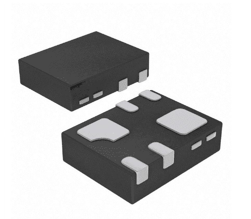 Dlp Array Pack of 15 DMN2005DLP4K-7 Mosfet Array 20V 300mA 400mW Surface Mount X2 ...