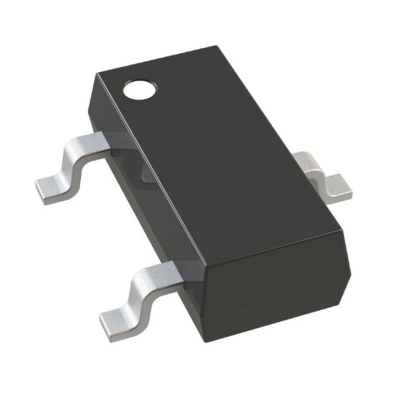 Pack of 15 DMP3099L-7 Mosfet P-Channel 30 V 3.8A (Ta) 1.08W (Ta) Surface Mount SOT-23-3