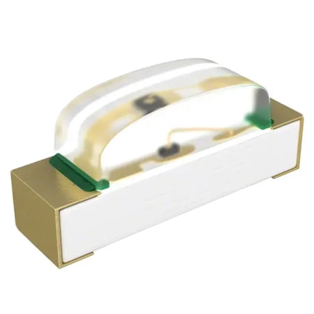 Pack of 15 HSMA-C120 LED AMBER CLEAR 0603 CHIP R/A SMD :ROHS