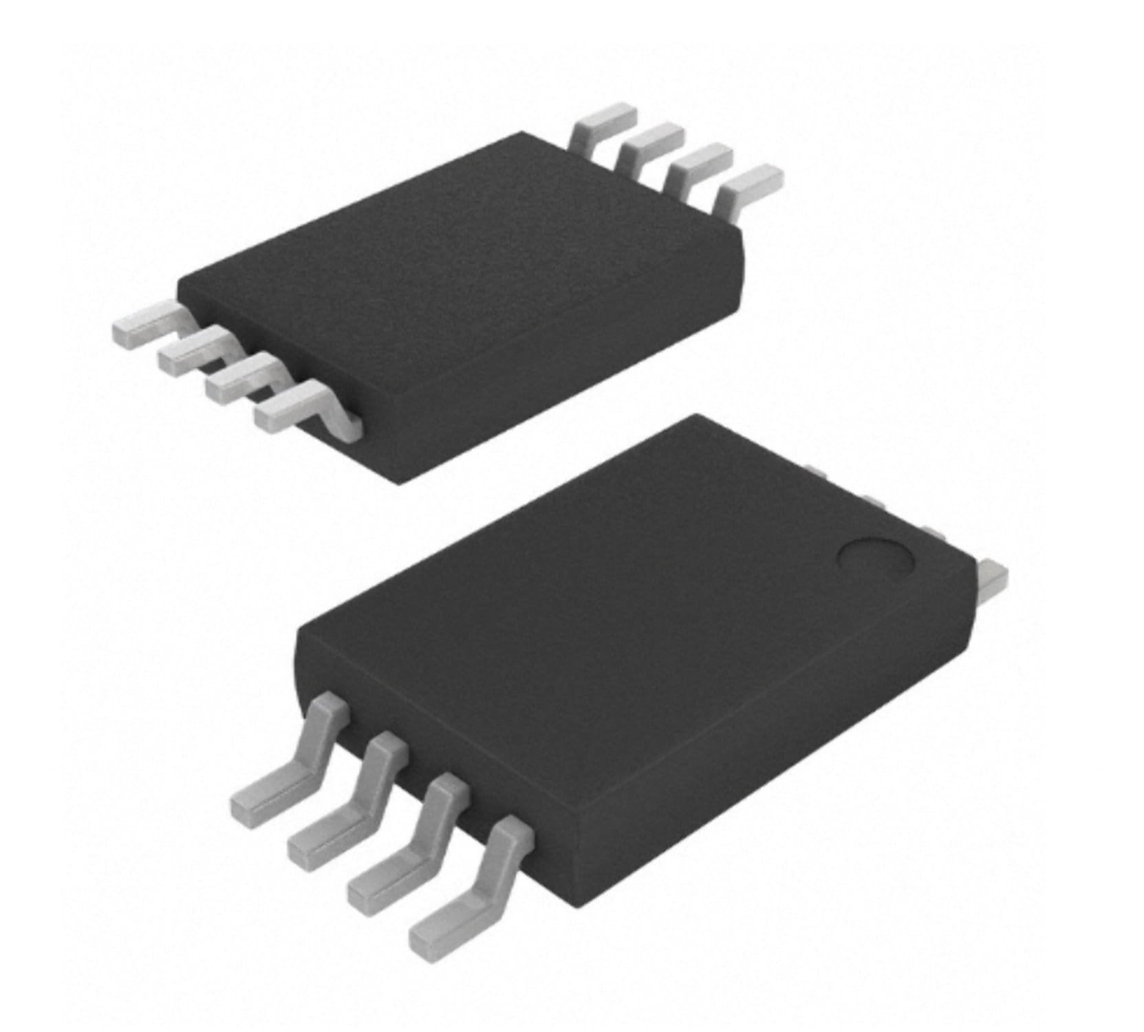 Pack of 15 M24C04-FDW6TP EEPROM Memory IC 4Kbit I2C 400 kHz 900 ns 8 ...