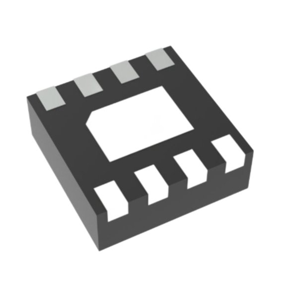 Pack of 15 NCP5901BMNTBG Half-Bridge Gate Driver IC Non-Inverting 8-DFN (2x2)