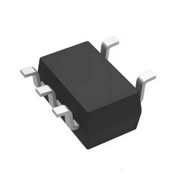 Pack of 15 NCV4294CSN33T1G Linear Voltage Regulator IC Positive Fixed 1 Output 30mA 5-TSOP