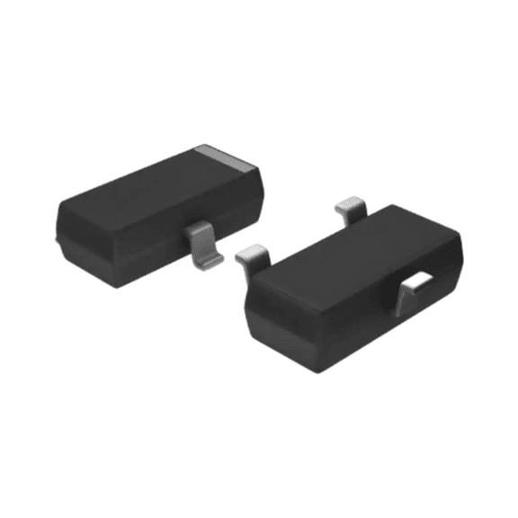 Pack of 15 SI2301CDS-T1-E3 Mosfet P-Channel 20 V 3.1A (Tc) 860mW (Ta), 1.6W (Tc) Surface Mount SOT-23-3 (TO-236)