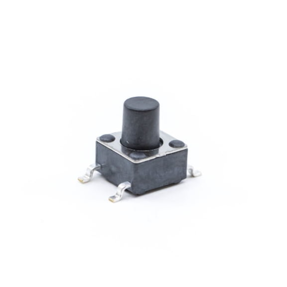Pack of 15 TL3301EF100QG Tactile Switch SPST-NO Top Actuated Surface Mount