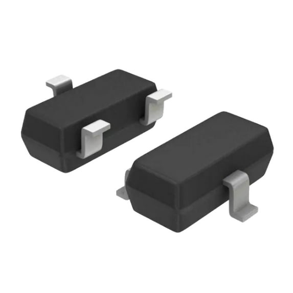 Pack of 16 CPH3462-TL-W Mosfet N-Channel 100 V 1A (Ta) 1W (Ta) Surface Mount 3-CPH