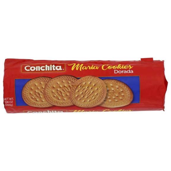 Pack of 16, Conchita Maria Dorada Cookies, 7.06 oz