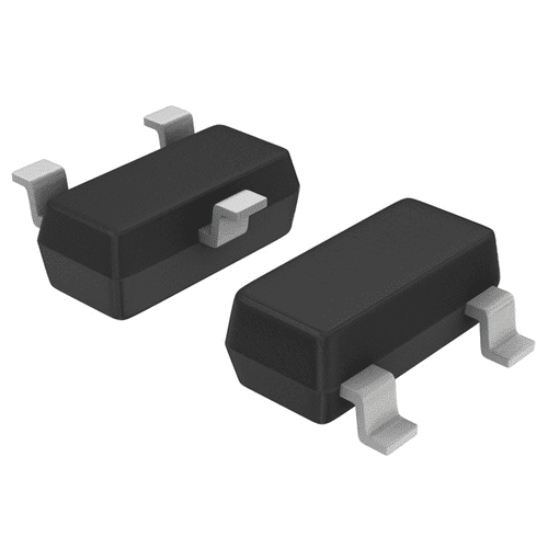 Pack of 16 IRLML6401TRPBF Mosfet P-Channel 12 V 4.3A (Ta) 1.3W (Ta) Surface Mount Micro3/SOT-23