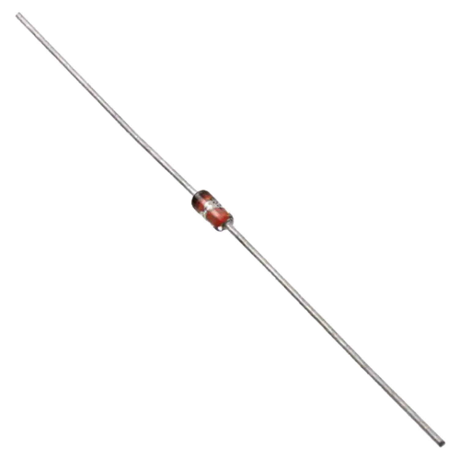 Pack of 16 JANTX1N754A-1 Diode Zener 6.8V 500MW DO35