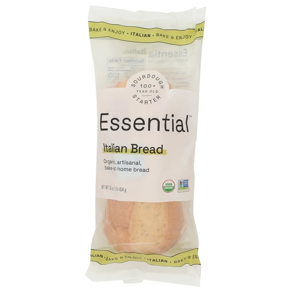 Pack of 16, The Essential Baking Comp Essential Italian Bread, 16 oz ...