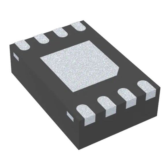 Pack of 17 93LC56CT-I/MC EEPROM Serial-Microwire 2K-bit 256 x 8/128 x 16 3.3V/5V 8-Pin DFN EP, Cut Tape, RoHS