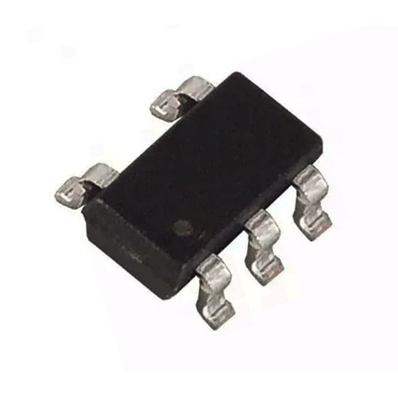 Pack of 17 D5V0L4B5SO-7 ESD Suppressor Diode TVS Bi-Dir 5V 5-Pin SOT-25, Cut Tape, RoHS