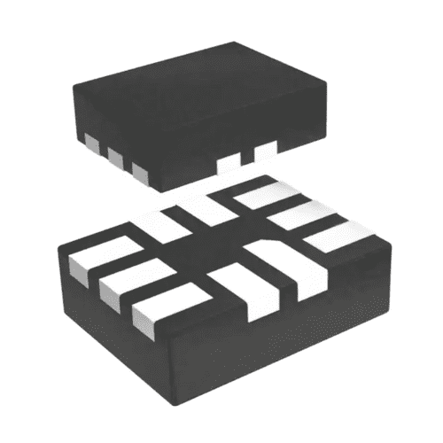 Pack of 17 FSUSB40UMX IC Usb Power Switch 0.1A 10-Pin UMLP EP, Cut Tape, RoHS